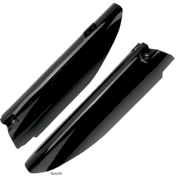 フォークチューブプロテクター 07年以降 RM-Z450、RM-Z250 黒