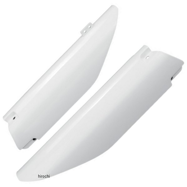 フォークチューブプロテクター 07年以降 RM-Z450、RM-Z250 白