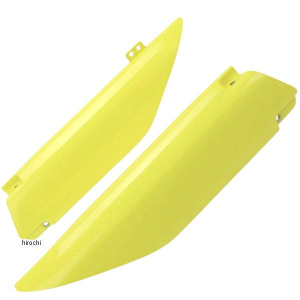 フォークチューブプロテクター 07年以降 RM-Z450、RM-Z250 RMイエロー
