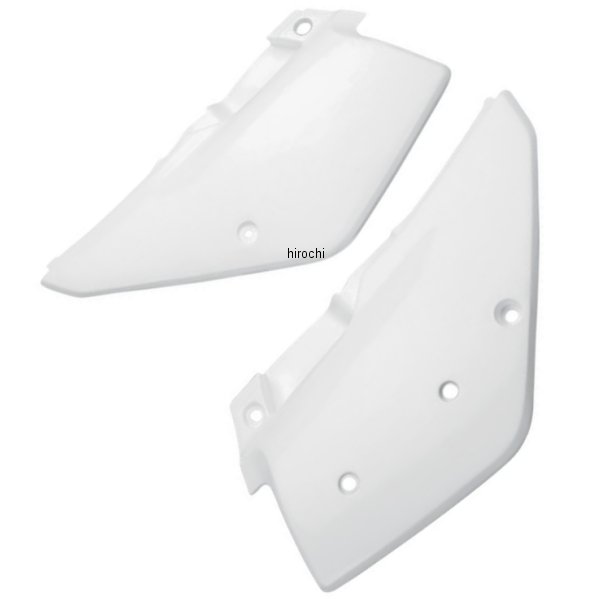 サイドパネル 95年-06年 KDX220R/200 白