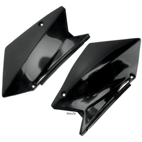 サイドパネル 05年-06年 RM-Z450 黒