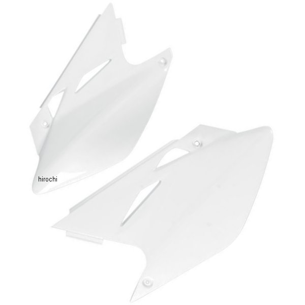 KA03771-047 サイドパネル 06年-08年 KX450F 白