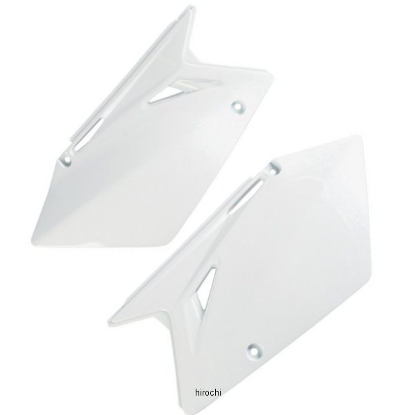 サイドパネル 07年 RM-Z450 白