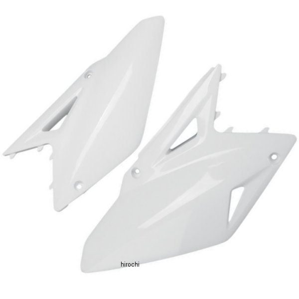 サイドパネル 08年-16年 RM-Z450 白