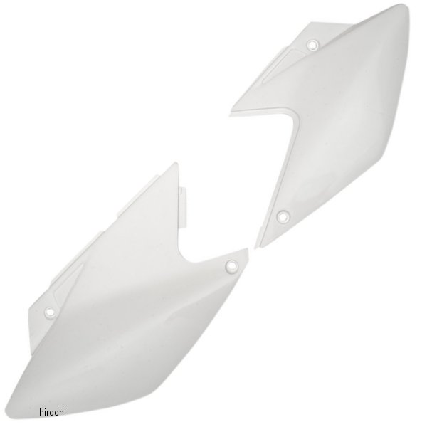 サイドパネル 08年-09年 KLX450R 白