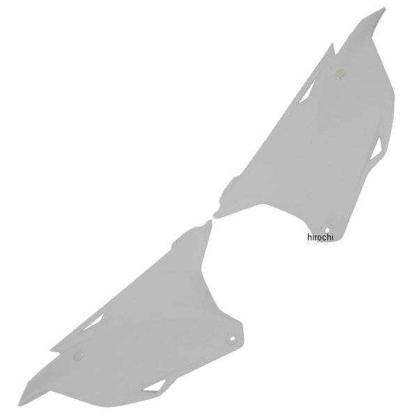 サイドパネル 14年以降 KX100、KX85 白