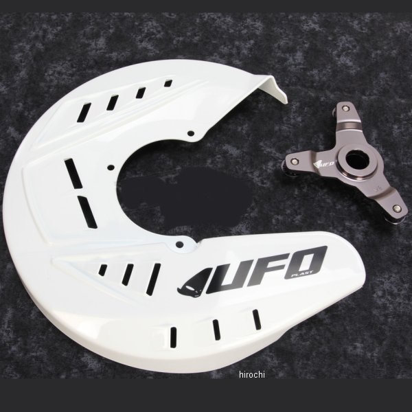 フレームガード 06年以降 KXF450 白