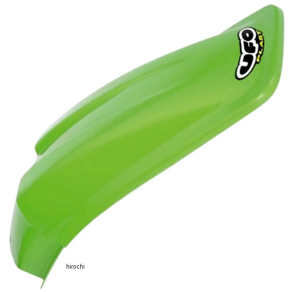 リアフェンダー 86年-87年 KX250、KX125/500 KXグリーン