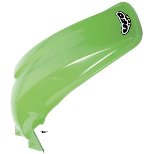 リアフェンダー 88年-03年 KX250、KX125/500 KXグリーン