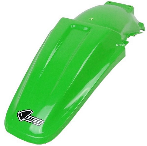 リアフェンダー 90年-91年 KX250、KX125 KXグリーン