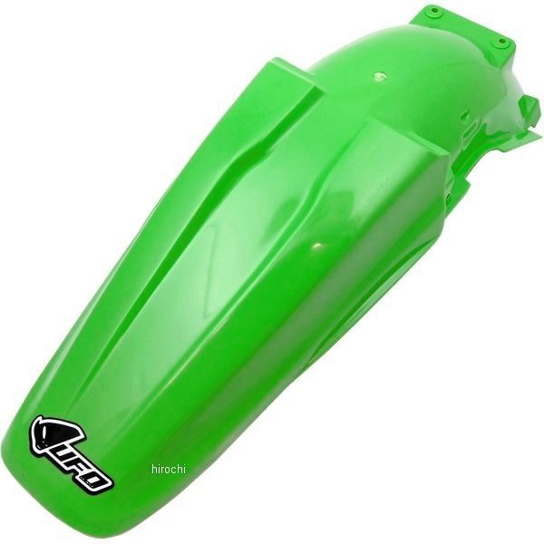 リアフェンダー 92年-93年 KX250、KX125 KXグリーン