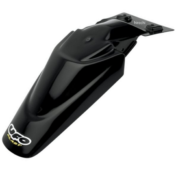 リアフェンダー 01年-09年 スズキ、カワサキ 黒