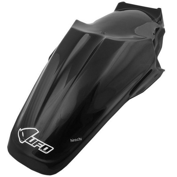 リアフェンダー 91年-10年 KX100、KX85、KX80 黒