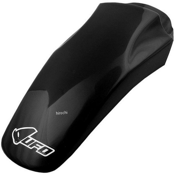 リアフェンダー 86年-97年 RM80 黒