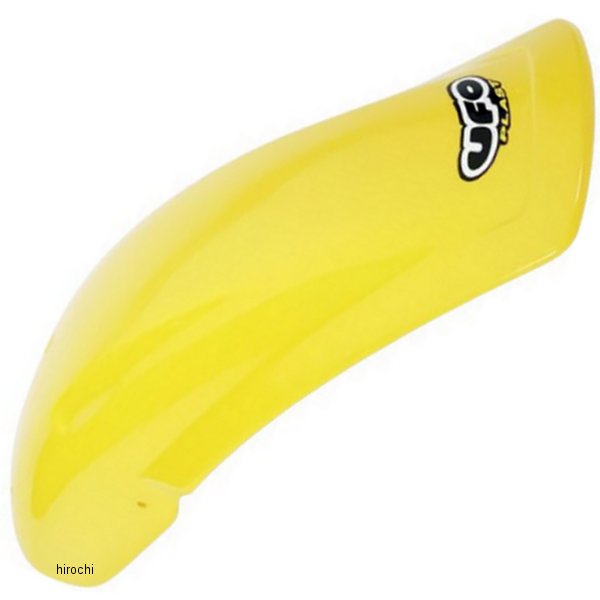 リアフェンダー 84年-88年 RM250、RM125 RMイエロー