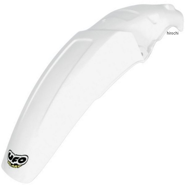 リアフェンダー 89年-92年 RM250、RM125 白