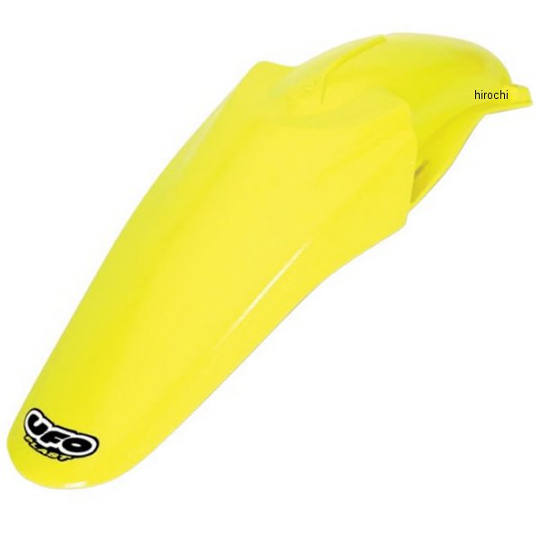 リアフェンダー ライト付き 00年-07年 DR-Z400、KLX400 RMイエロー