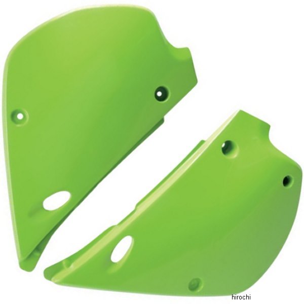 サイドパネル 91年-97年 KX80 KXグリーン