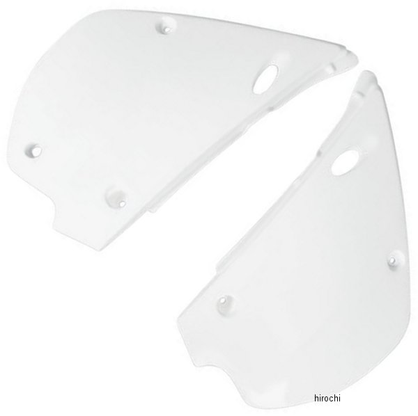 サイドパネル 91年-97年 KX80 白