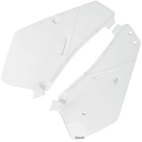 サイドパネル 86年-99年 RM80 白