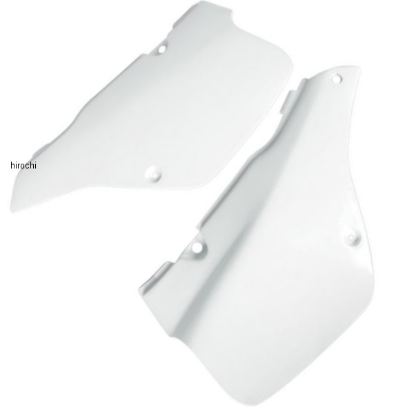 12343-29 サイドパネル 89年-92年 RM250 白