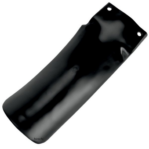 リアショック マッドプレート 91年-02年 KX250、KX125 黒