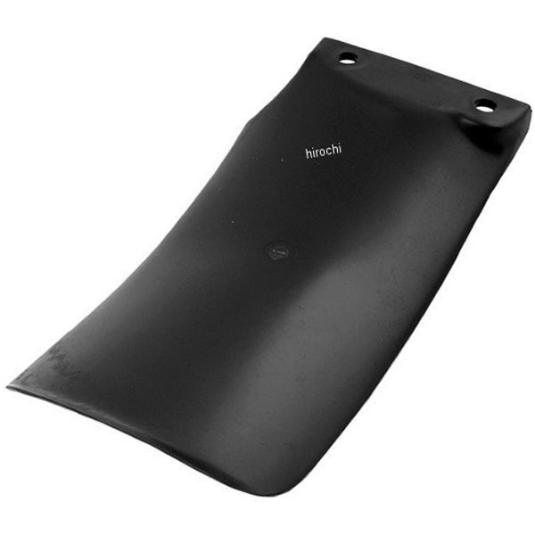 リアショック マッドプレート 96年以降 RM-Z、RM 黒