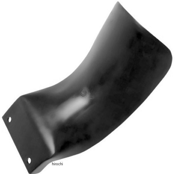 リアショック マッドプレート 93年-95年 RM 黒