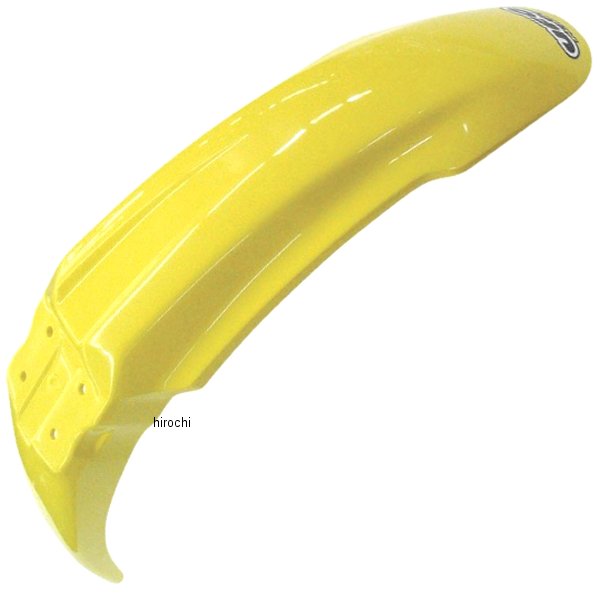 フロントフェンダー 04年-06年 RM-Z250 RMイエロー