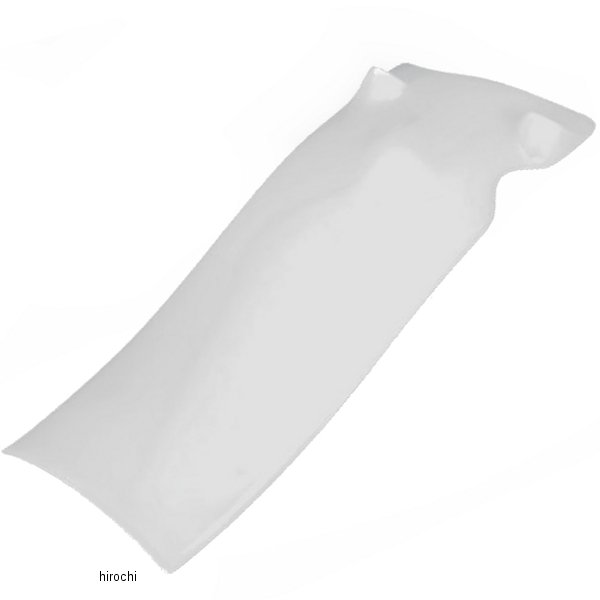 リアショック マッドプレート 06年-09年 CRF250R 白