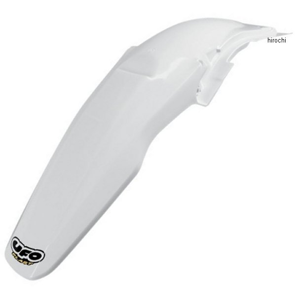 リアフェンダー 07年-09年 RM-Z250 白