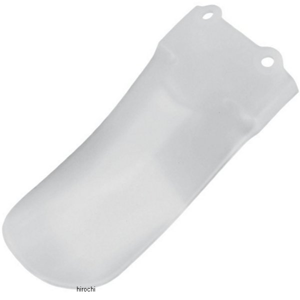 リアショック マッドプレート 98年以降 KX100、KX85 白