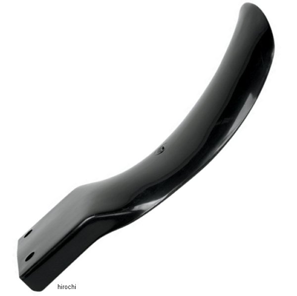 リアショック マッドプレート 00年以降 RM85、RM80 黒