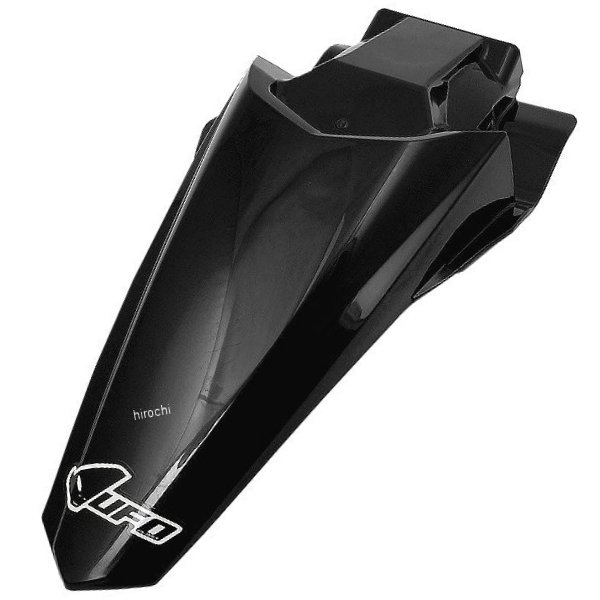 リアフェンダー 14年以降 KX85 黒