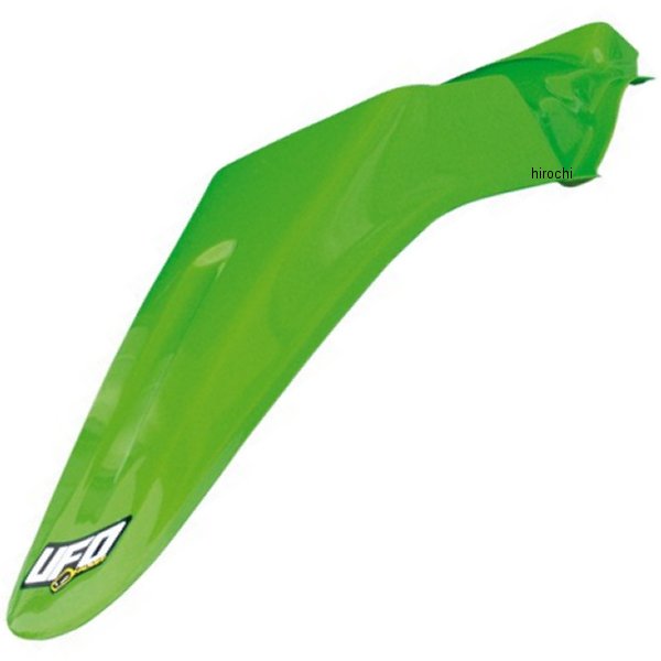 リアフェンダー 14年以降 KX85 KXグリーン