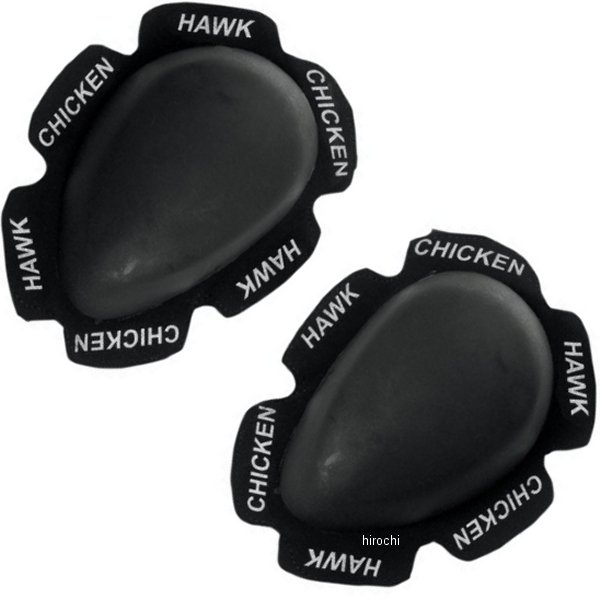 スライダー ハード 膝用 黒