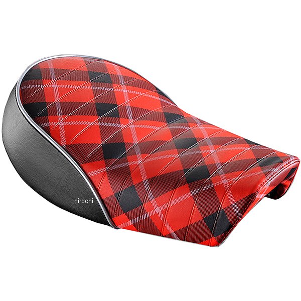 カスタムシート モンキー 段付きチェック仕様