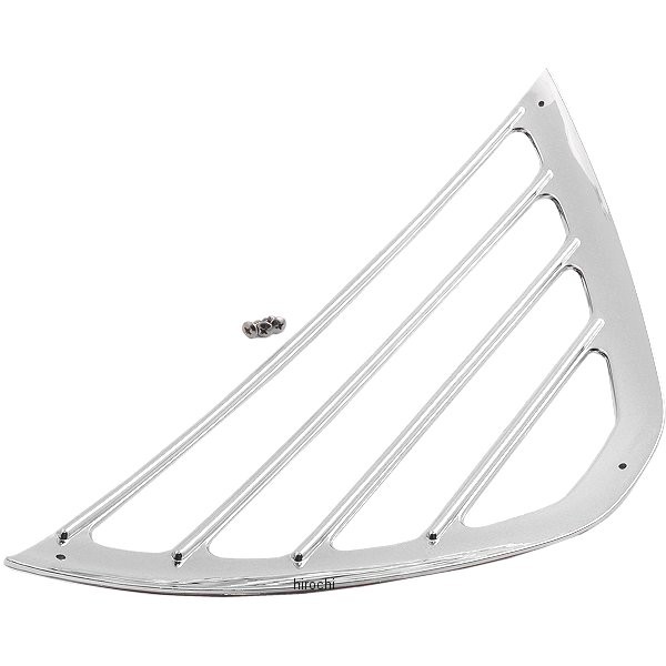 418661   ロア カウル アクセント 88年-00年 GL1500 クローム