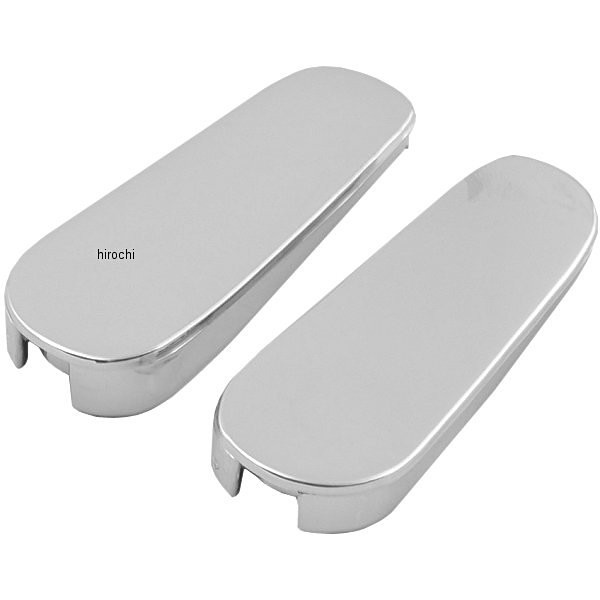 418679   ロワーフェアリング プラグ 88年-00年 GL1500 クローム 左右ペア