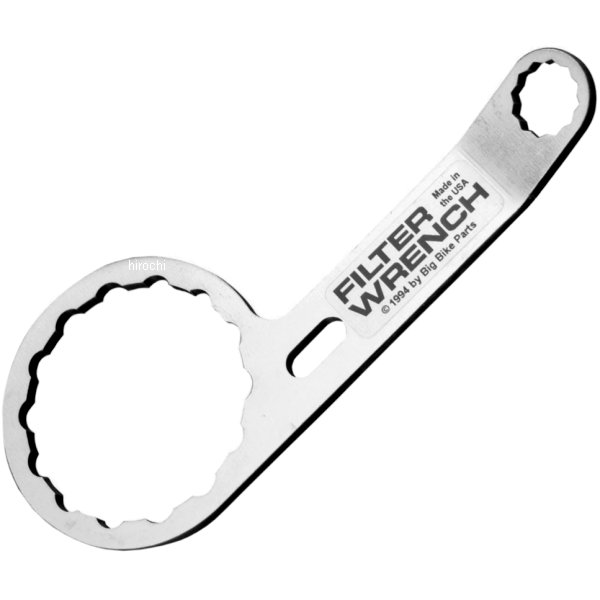 418697   オイルフィルター レンチ 2.5インチ(63.5mm)
