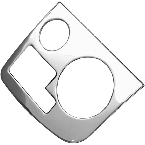 418706   ナビゲーション パネル アクセント 06年-10年、12年以降 GL1800 クローム