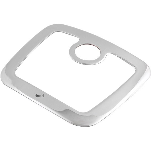 418708   フューエル ドア アクセント 06年-10年、12年以降 GL1800 クローム