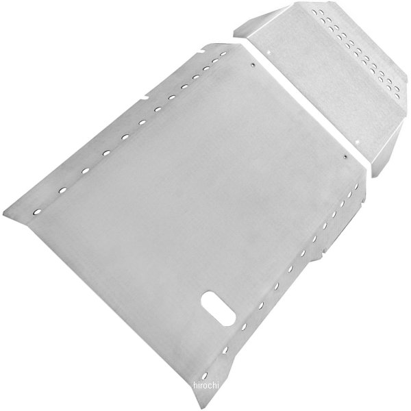 418713   ベリーパン アルミ 01年-10年、12年以降 GL1800 シルバー