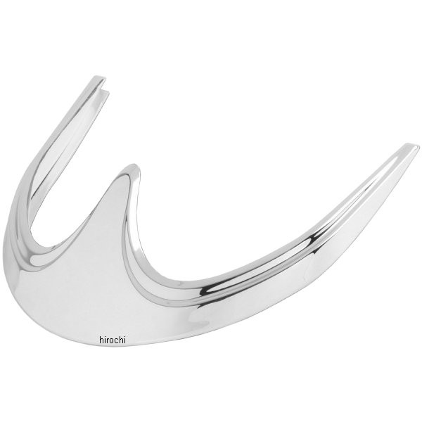 418740   フロント フェンダー アクセント ヤマハ V-Star950 クローム