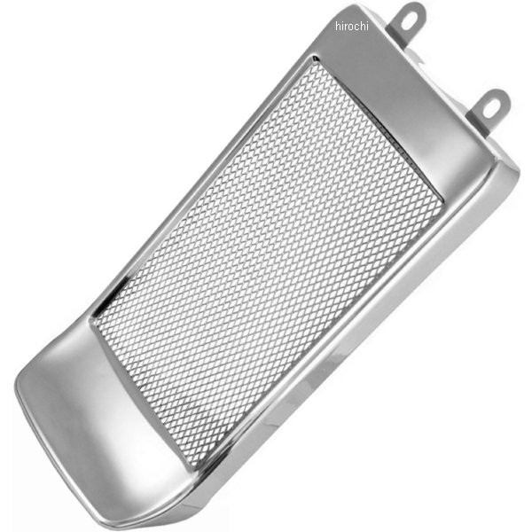 418753   メッシュ ラジエター グリル 03年-10年 VTX1300 クローム