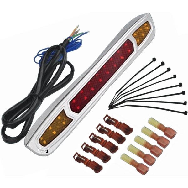 418755   マルチファンクション LED トランク ライト 10年以降 CanAm スパイダーRT