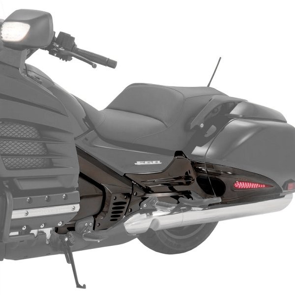 418758   サイド カバー セット 12年以降 F6B スモーク