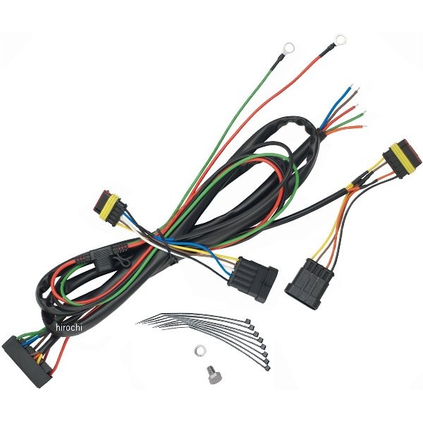 418771   トレーラー ワイヤリング ハーネス 10年-14年 CanAm スパイダーRT