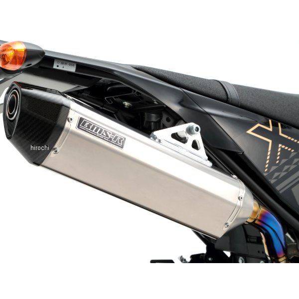 スリップオンマフラー CORSA-EVO2 07年-16年 WR250R、WR250X チタン