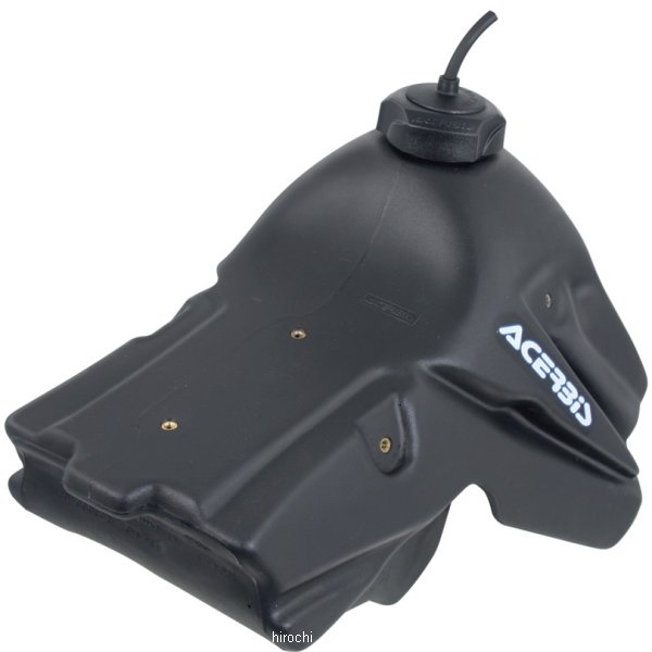 フューエルタンク 3.2ガロン 05年-08年 CRF450R 黒